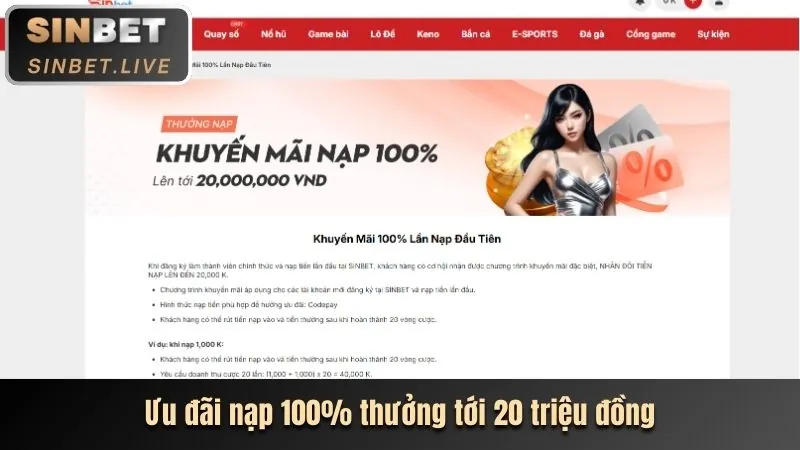 Các phương thức nạp rút tiền an toàn tại caxeng2